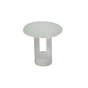 Set Klips Somun Naturel 9x20x22mm 10 Adet