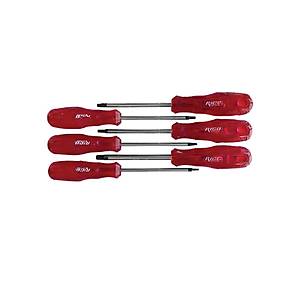 Set Tornavida 6 Par�a Torx Star Tornavida Rico