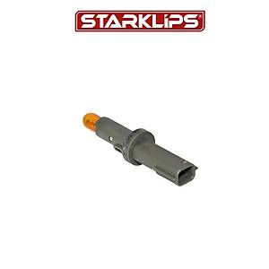 Ampul Dipsiz Duylu 12V 3W Turuncu 2 Adet