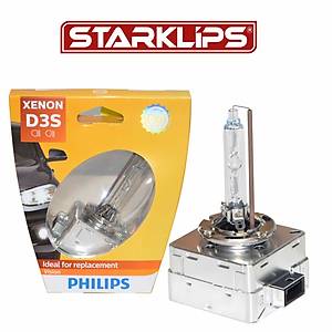 Far Ampul D3S Xenon 42V 35W 4600K Philips