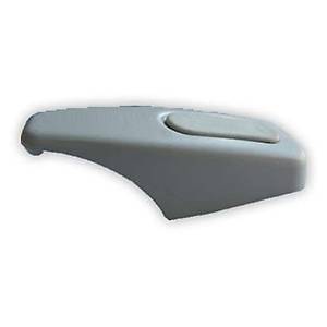 Ask�l�k Klipsi A��k Gri Tayf Gr0264 5 Adet