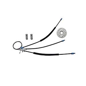 BMW 5serisi E60 2003-2010 E60 M5 2005-2010 E61 2004-2014 51337075668 Sa� �n Cam Kriko Teli