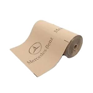 Paspas Kraft Kahverengi 500 Adet Mercedes