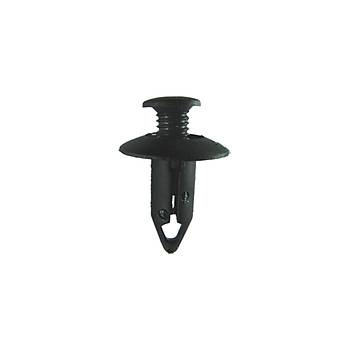 Klips Davlumbaz 8X19mm 63854-01A00 Nissan Mitsubishi Mb547806 Ford 10 Adet