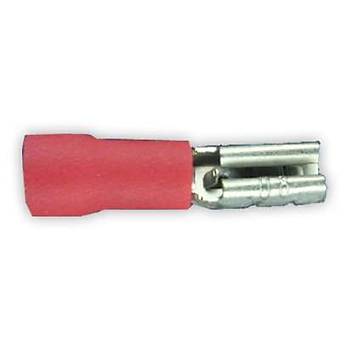 Yar� �zole Kablo Ucu Di�i Mikro K�rm�z� 0 5X1 5/2 8Mm Fd1288 25 Adet