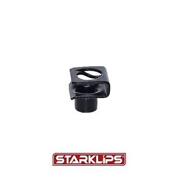Somun Maa M6  11,5x12,7mm  10 Adet
