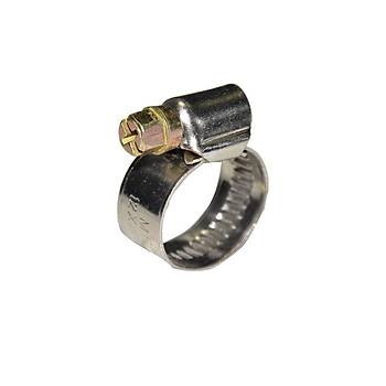 Hortum Kelepesi Yar Paslanmaz nox W2 9Mm 12X20 MEC W539W12W20 10 Adet