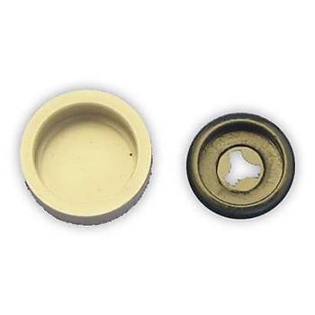 Vida Kapa Kk Boy Bombesiz Gri (4,2 - 4,8mm Yldz Silindir Ba Vida in) 25 Adet