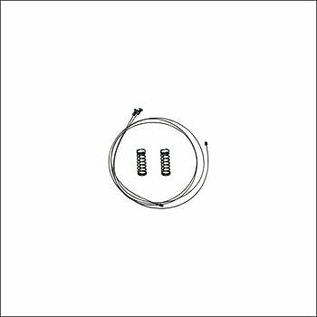 Peugeot 208 2012-2015 Sa� Veya Sol Arka Cam Teli 2 Adet