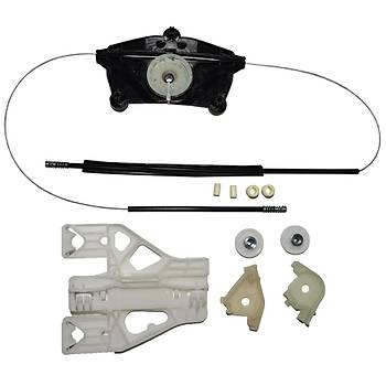 Audi Q5 2009-2016 Sarmal Sol Arka Cam Kriko Tamir Seti 8R0839461