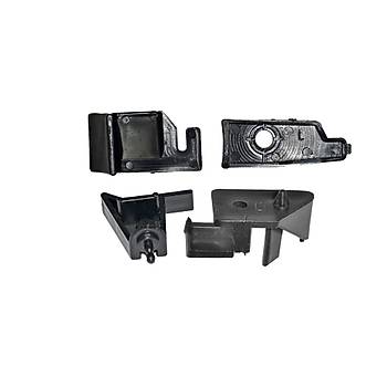 Set Far Tamir 4 Para L Ford Tourneo Courier 2013-2017 1344686 ET7613W030