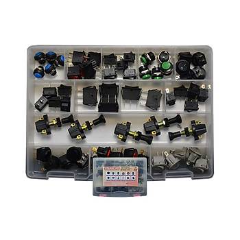 Set �anta A� Kapa Universal 60 Par�a