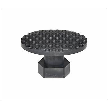 PDR Boyasz Gk Dzeltme Plastii Siyah Elips 40x24 Mm - D. N6 - Siyah 10 Adet