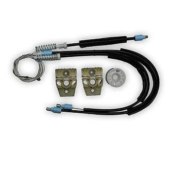 Cam Kriko Tamir Seti Sol n VW Passat B6 2005-2010 3C1837755