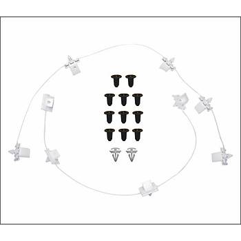 VW Passat 3AA898814A Sa� Mar�biyel Seti