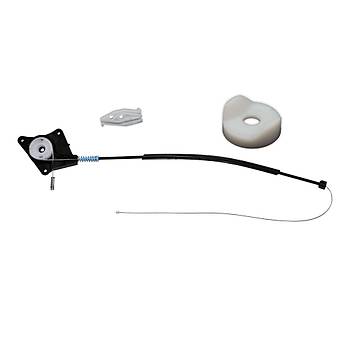 Cam Kriko Tamir Seti Sa Arka VW New Beetle Cabriolet 2003-2010 Sarmal 1Y0959812