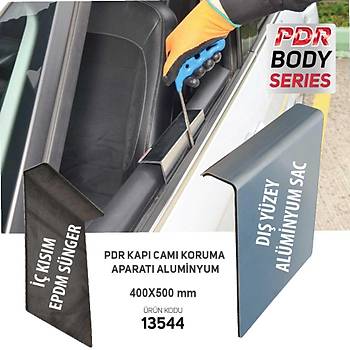 Pdr G���k Kap� Cam� Koruma Aparat� 400x500Mm