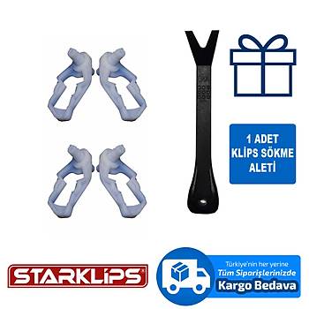 Set Merkezi Kilit L-R Mercedes Ml W163 5 Adet