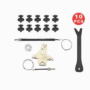 Cam Kriko Tamir Seti Sol Arka Vw Jetta 6 2011-2019 5C6839461