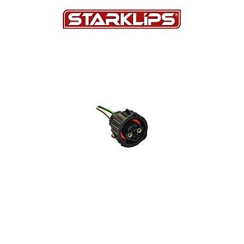 Soket 2 Kablolu 8C4613480AB Ford Bmc Iveco42560500Man Renault Volvo 85116453 0025450509Mercedes Kamyon
