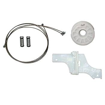 Peugeot 508 2011-2016 Sol �n Cam Kriko Tamir Seti  968808280