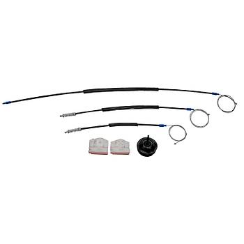Mercedes Citan 2008-2015 Renault Kangoo 2 2008-2015 Sol n Cam Kriko Tamir Seti 807212230-8200497568