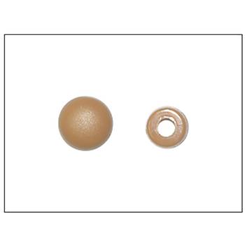 Vida Kapa Kk Boy Bej (3,5mm - 3,9mm - 4,2mm Yldz Silindir Ba Vida in) 25 Adet
