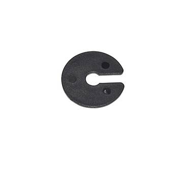 Tavan Klima Filitre Montaj Plastik Pul 30x7x4mm Kalnlk 1,5mm A0009941403 Mercedes Otobs Travego Tourismo Setra  10 Adet