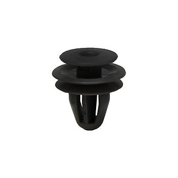 Kap Deme Klips 91560-Sp0-003 Honda Daewoo 09409-08301 10 Adet