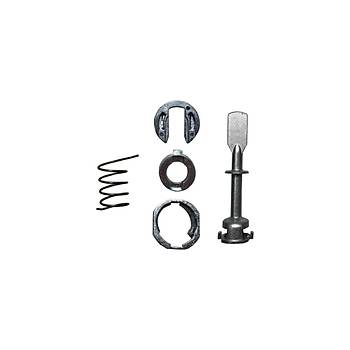 Kilitleme Seti L-R n 6N0837223A VW Polo 1997-2002 Seat Cordoba 1997-2002 Pim 59mm 2 Adet
