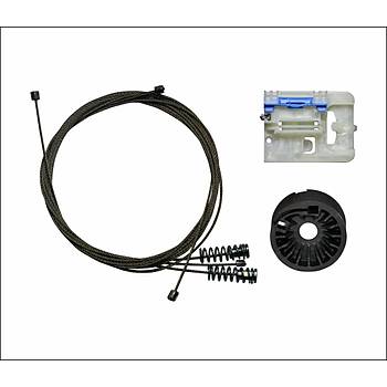 Ford Transit Custom 2012-2018 928061101 Sa n Cam Tamir Seti  Klips + Aparatl