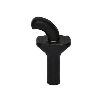 Klips Kaput �ubuk 9X47mm 10 Adet