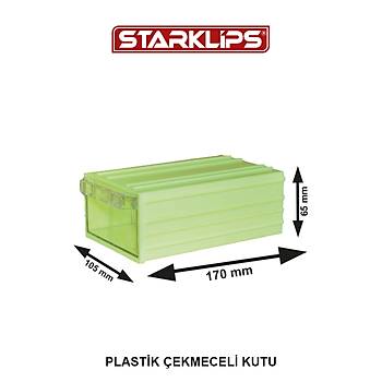 Plastik ekmece 105X6,5X170mm Sk Sar 5 Adet