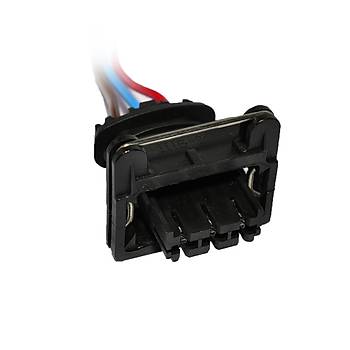 Soket 3 Kablo Distrib�t�r 282246-1 VW Polo Classic