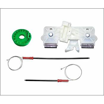 Oto Cam Kriko Tamir Seti Sa� �n Ford Fiesta 2002-2008 2N11N23200