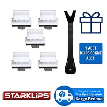 Klips D Eik 91514-Saa-003 Honda Cvc Jazz 10 Adet