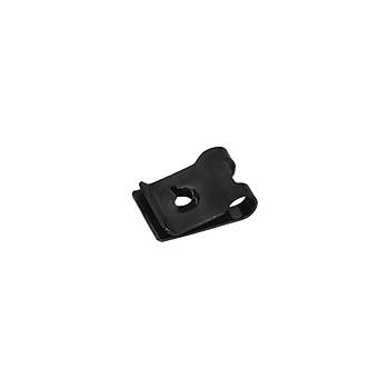 Somun Trifon 16x22mm Siyah  10 Adet