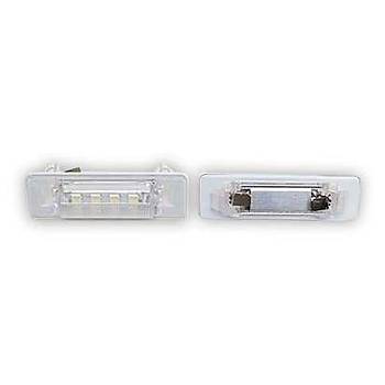 LED Ampul Seti Plakalk BMW E87