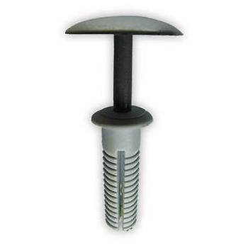 Tavan Deme Klipsi Koyu Gri 8 5X30X24Mm S-16482 25 Adet