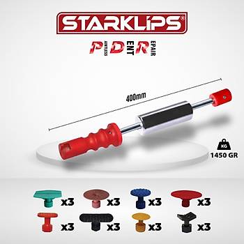 Pdr Set Boyasz Gk ektirme Plastik ve Tokmak (zel) 25 Para