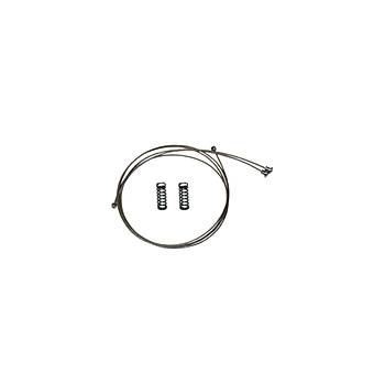 Cam Kriko Teli Sol Sa Arka Ford Mondeo 3 2000-2007 0130821772-0130821773  2 Adet
