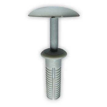 Tavan Deme Klipsi Ak Gri 8 5X30X24Mm S-1604 25 Adet