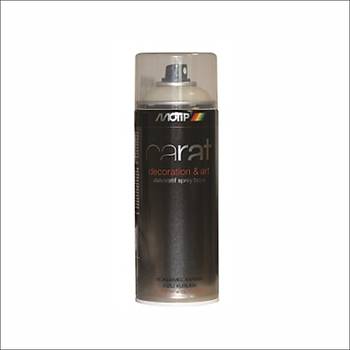 Zmrt Yeil Parlak Boya 400Ml Carat
