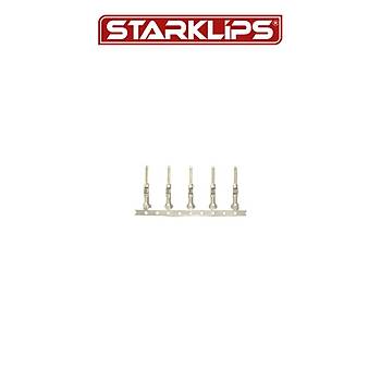 Kablo Ucu �niversal S�per Seal Erkek Terminal 10 Adet