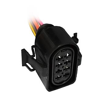 Soket 6 Kablo Elektrik Kelebek Bo�az 3a3203207a VW Jetta Golf MK4 Beetle  1999-05
