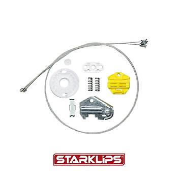 Cam Kriko Tamir Seti Sa Arka Opel Astra H 2004-2014 13100424
