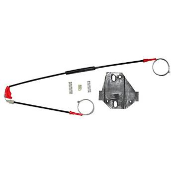 Cam Kriko Tamir Seti Sol �n Manuel  Vw Transporter Caravelle T4 1990-2003 71837502