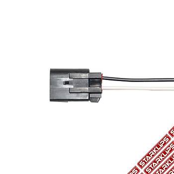 Fiskiye 2 kablo Memesi Istma ve Balata Anma Soketi D Ford Focus C-max Mondeo Transit Amarok 1708797 1829401