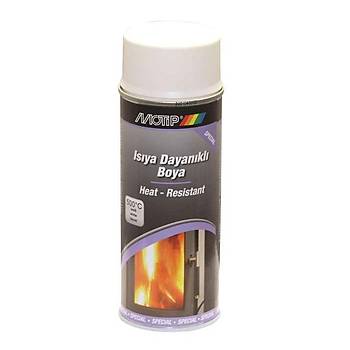 Isya Dayankl Boya Beyaz 500C 400Ml Motip