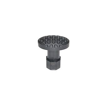 PDR Boyasz Gk Dzeltme Plastii Siyah Elips 25x16 Mm - D. N6 - Siyah 10 Adet
